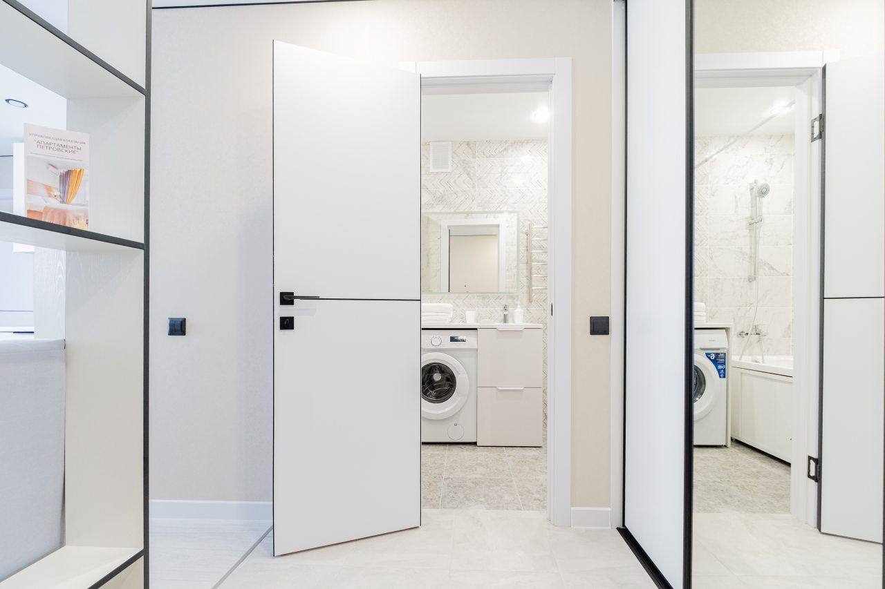 Апартаменты (Петровские на Киевской №5), Апартаменты Петровские на Киевской 1