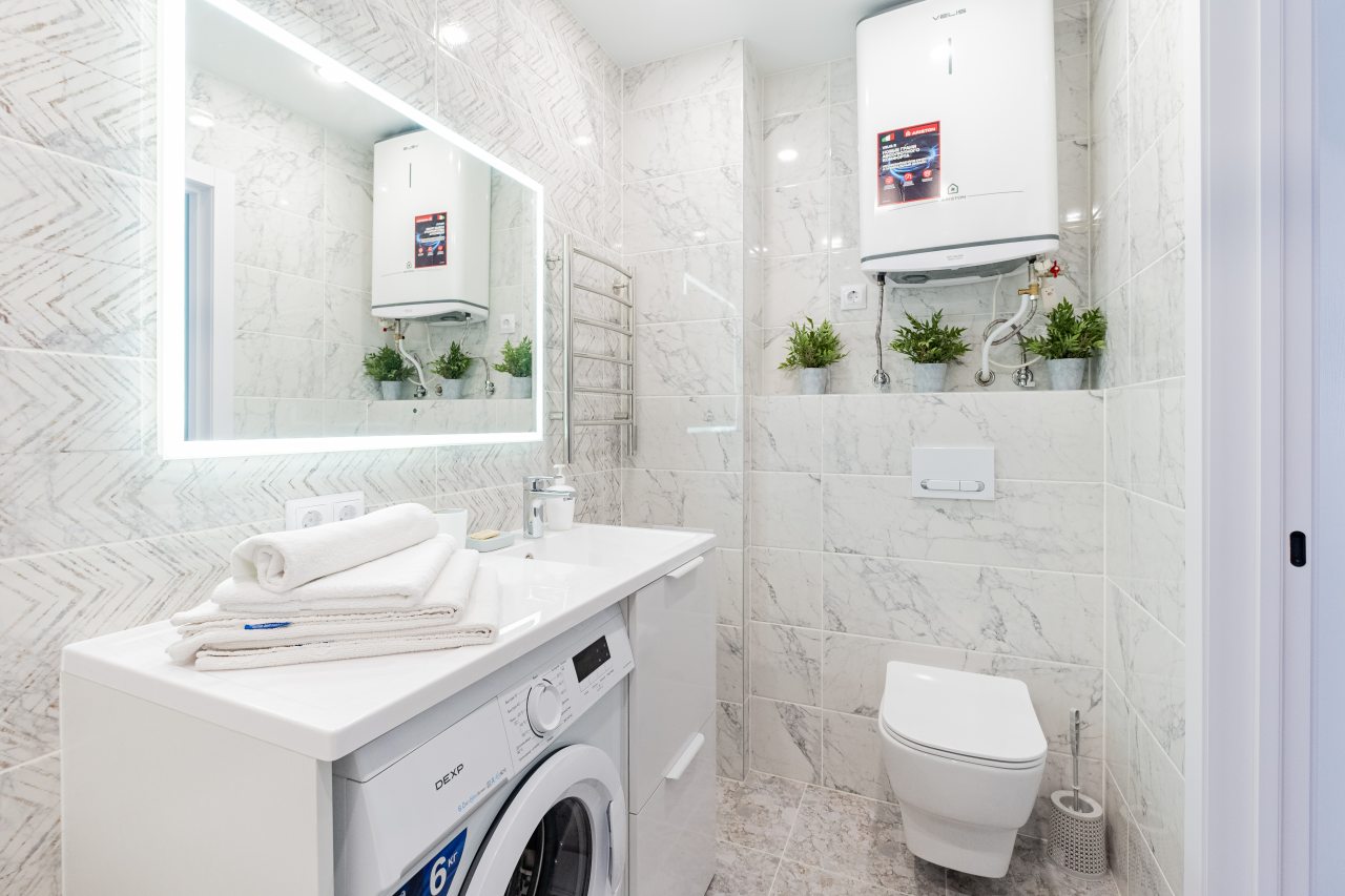 Апартаменты (Петровские на Киевской №5), Апартаменты Петровские на Киевской 1