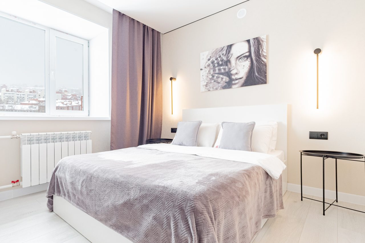 Апартаменты (Петровские на Киевской №5), Апартаменты Петровские на Киевской 1