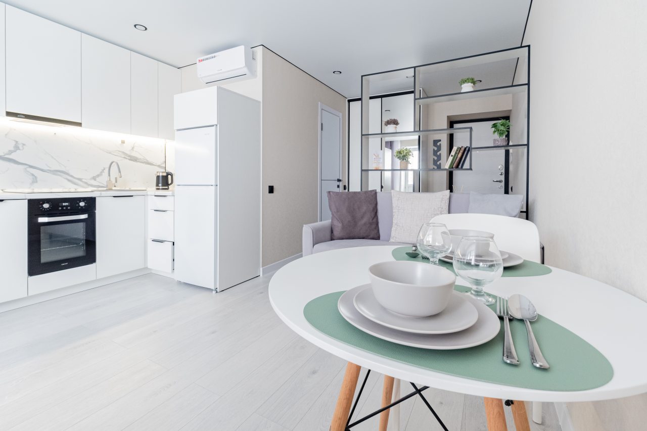 Апартаменты (Петровские на Киевской №5), Апартаменты Петровские на Киевской 1