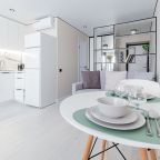 Апартаменты (Петровские на Киевской №5), Апартаменты Петровские на Киевской 1