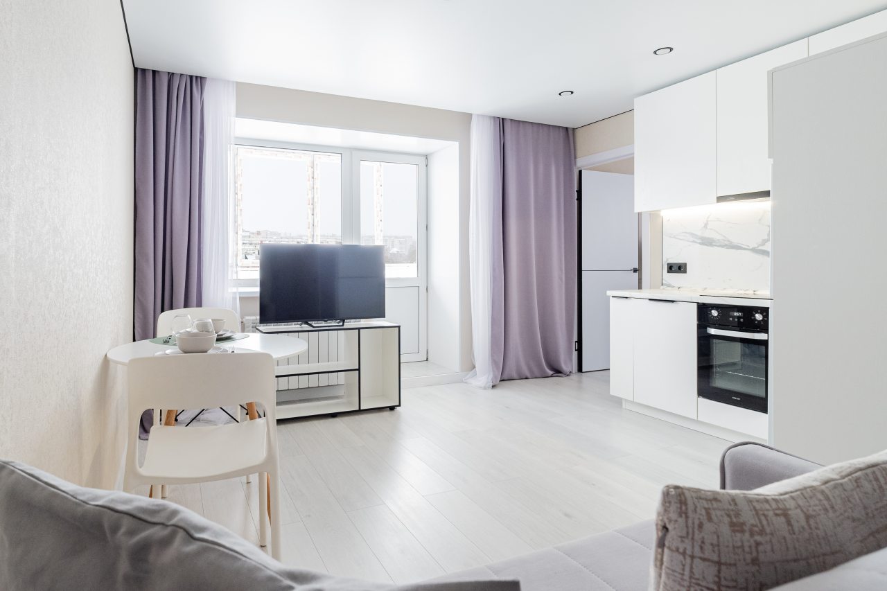 Апартаменты (Петровские на Киевской №5), Апартаменты Петровские на Киевской 1