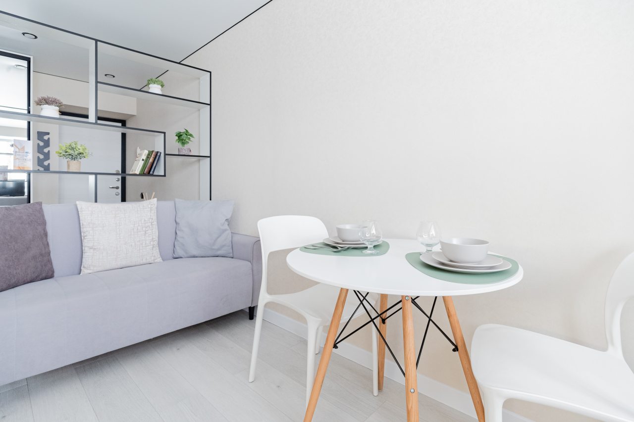 Апартаменты (Петровские на Киевской №5), Апартаменты Петровские на Киевской 1