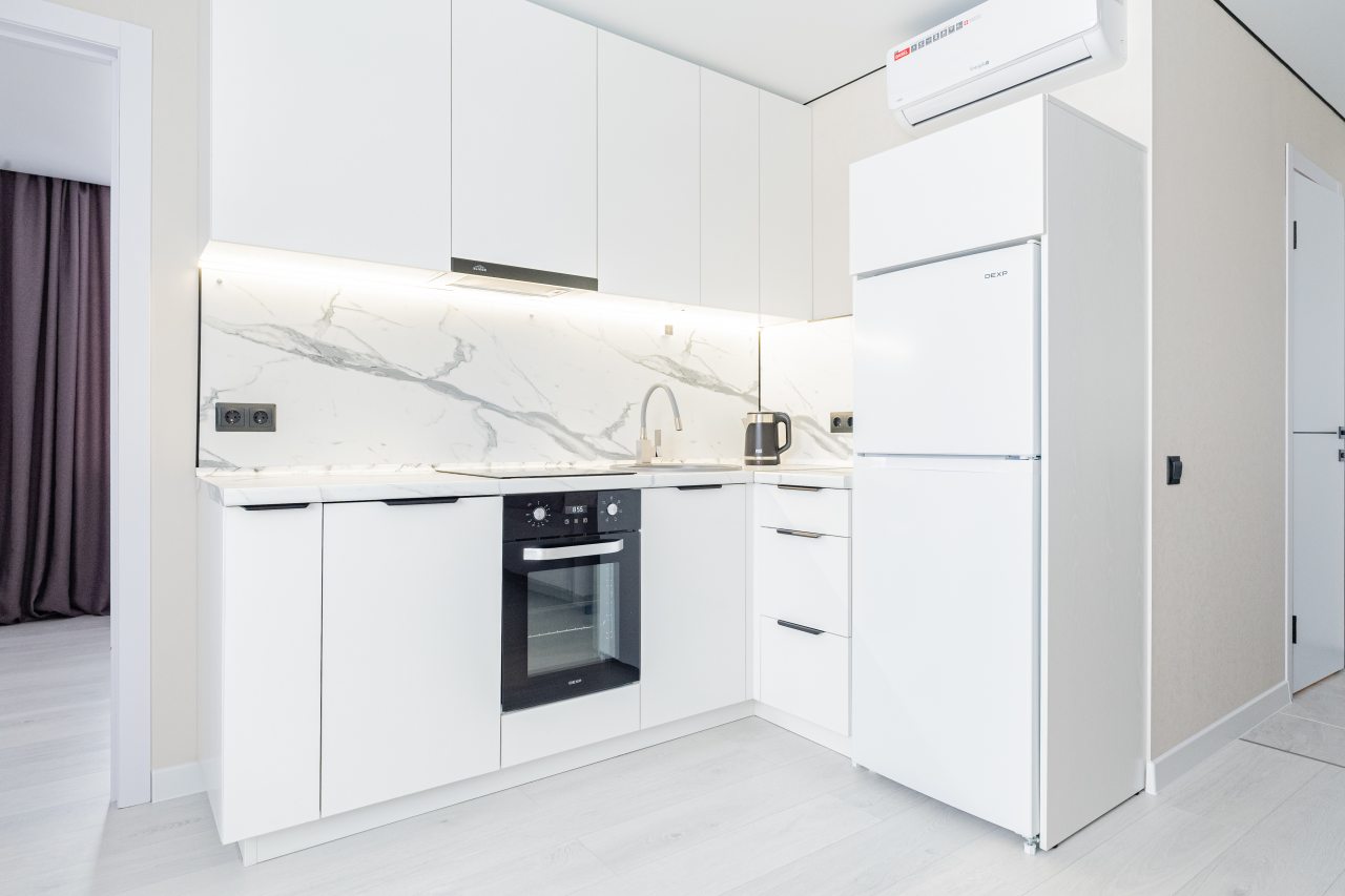 Апартаменты (Петровские на Киевской №5), Апартаменты Петровские на Киевской 1