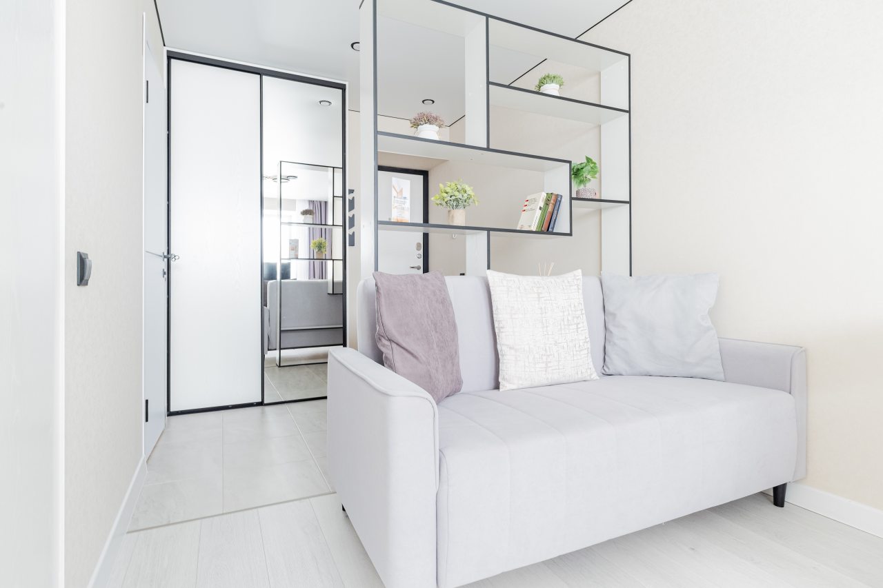 Апартаменты (Петровские на Киевской №5), Апартаменты Петровские на Киевской 1