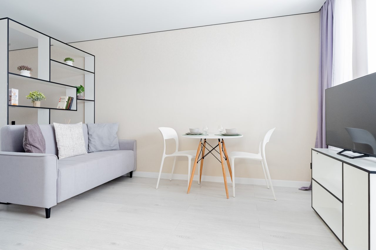 Апартаменты (Петровские на Киевской №5), Апартаменты Петровские на Киевской 1