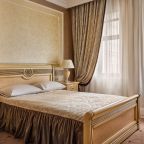 Номер (Улучшенный с одной кроватью), Гостиница Avulus Cyber Hotel