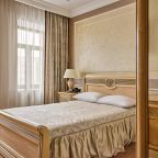 Номер с двухспальной кроватью 140х200см