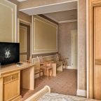 Номер (Улучшенный с одной кроватью), Гостиница Avulus Cyber Hotel