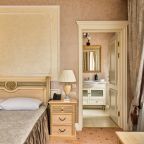 Люкс (Улучшенный двухкомнатный), Гостиница Avulus Cyber Hotel