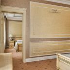 Люкс (Улучшенный двухкомнатный), Гостиница Avulus Cyber Hotel
