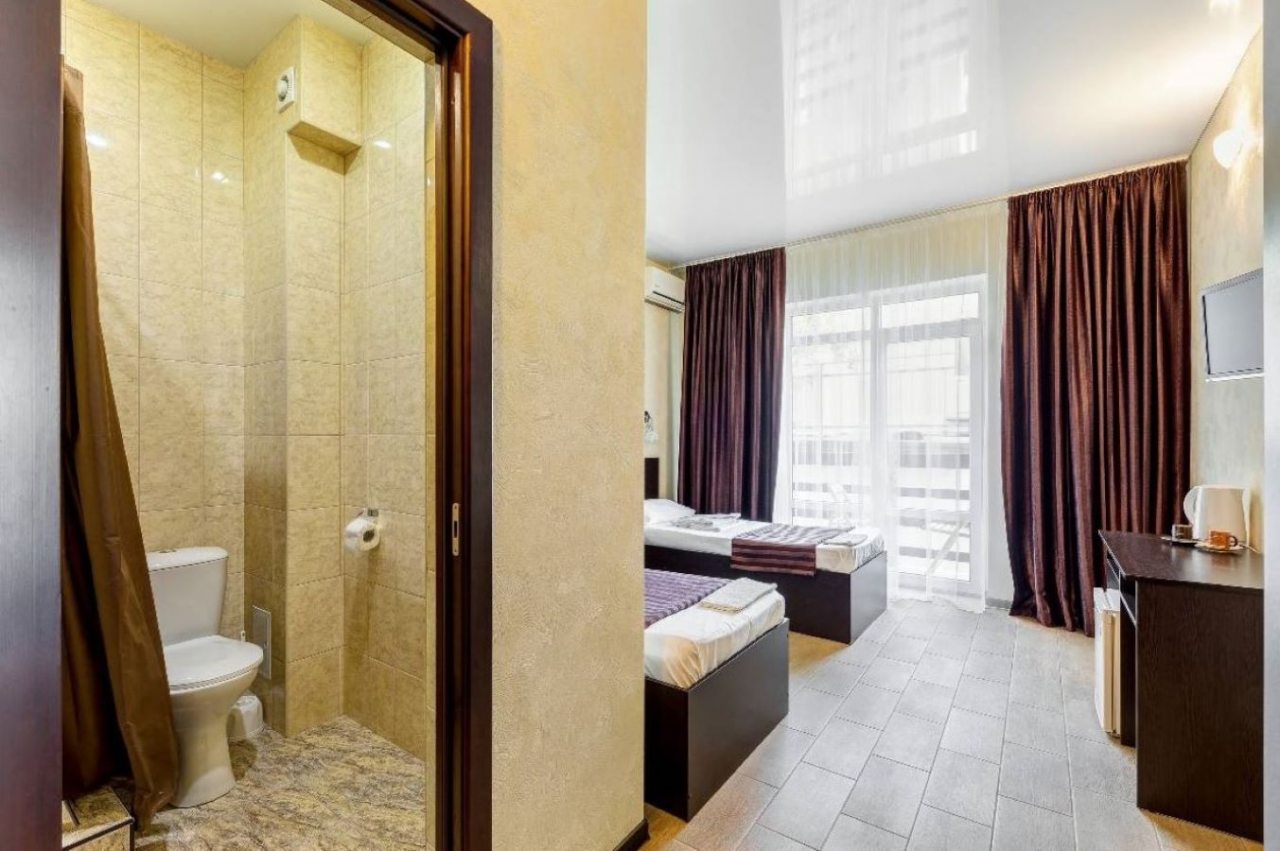 2-местный Стандарт с балконом