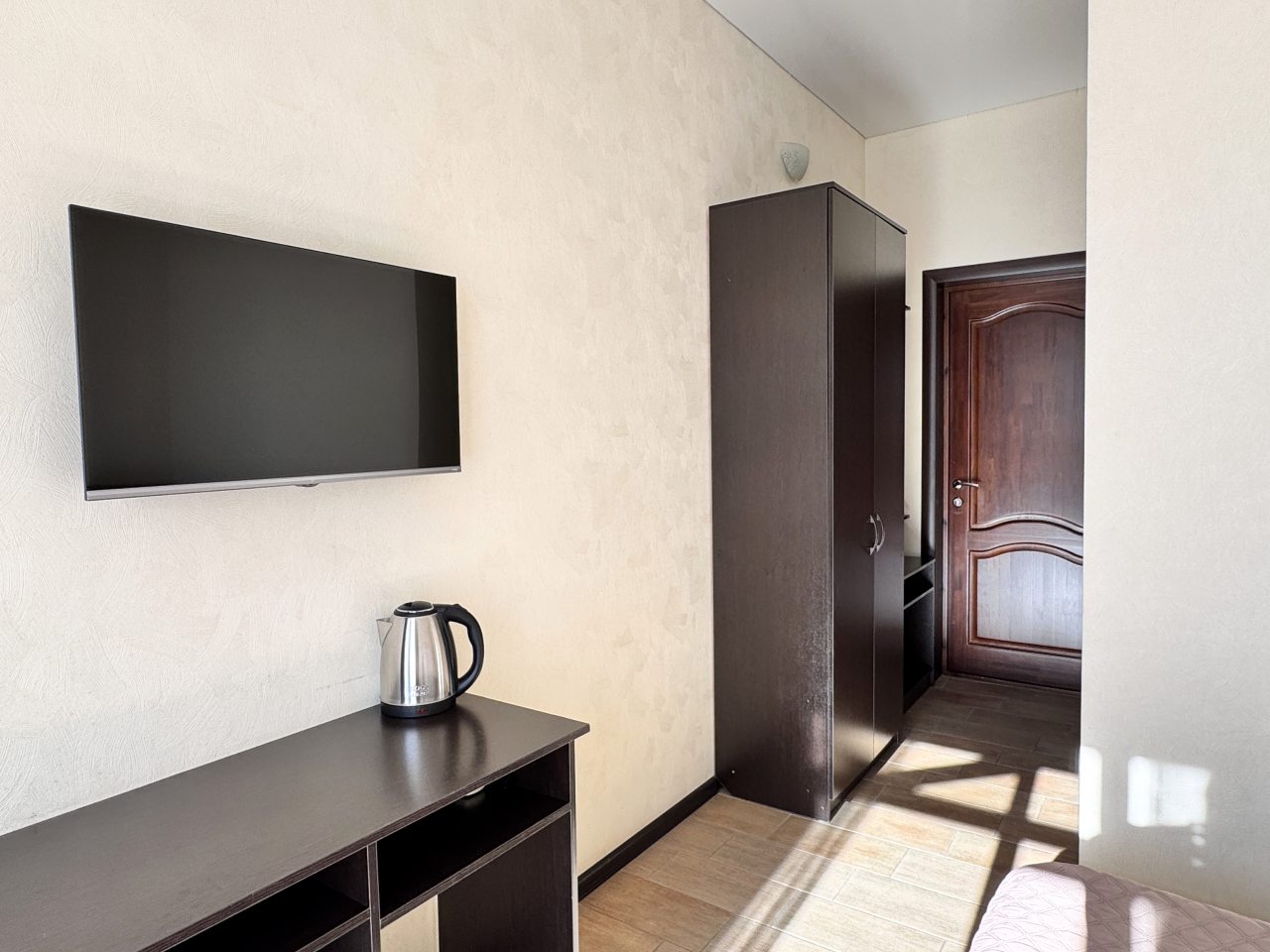 Двухместный (Комфорт с видом на море.), Арт Шале