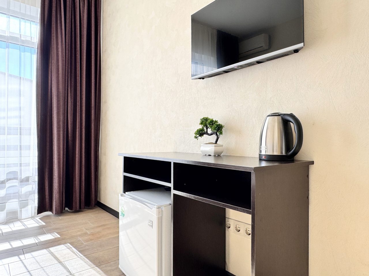 Двухместный (Комфорт с видом на море.), Арт Шале