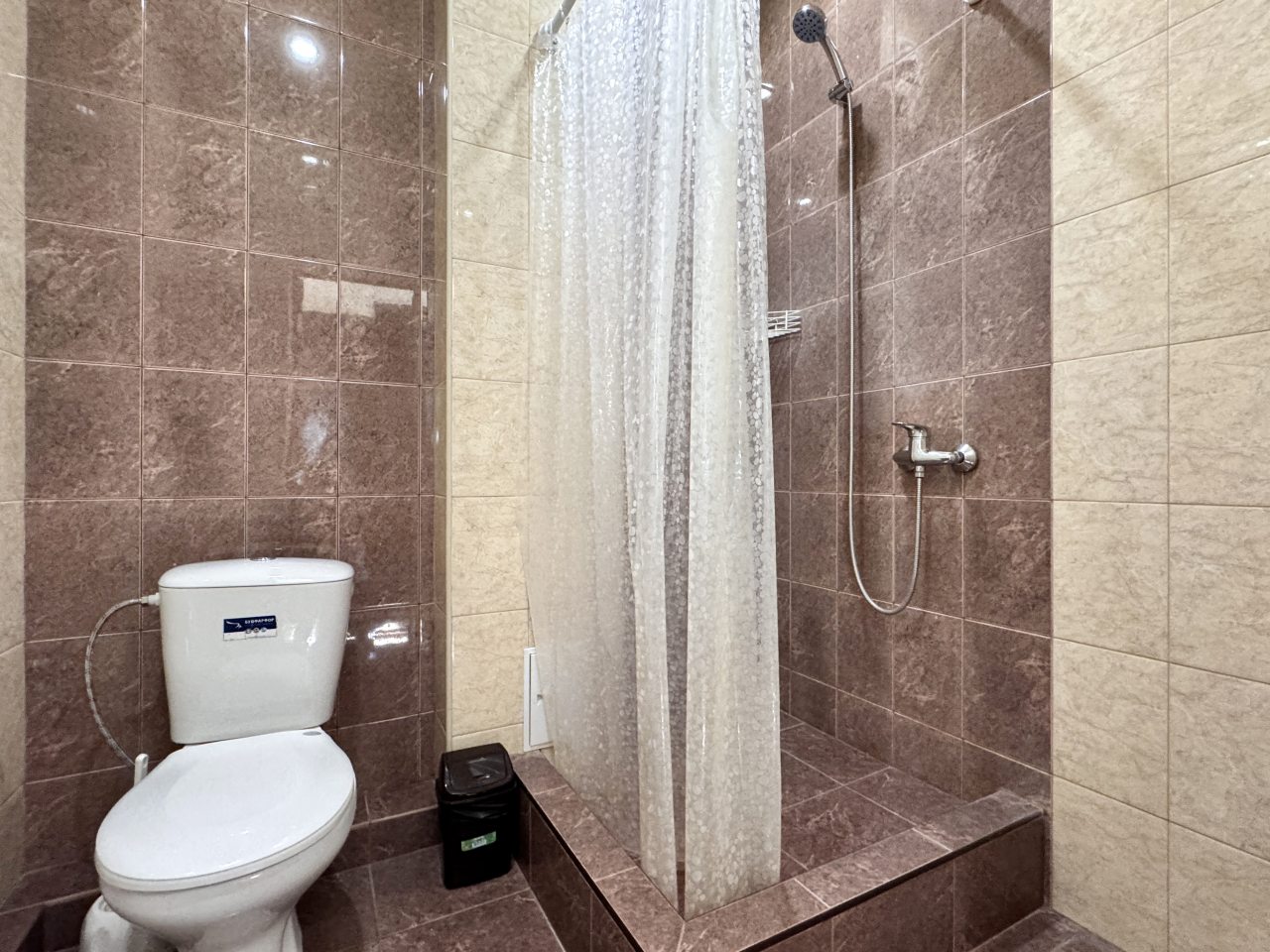 Двухместный (Комфорт с видом на море.), Арт Шале