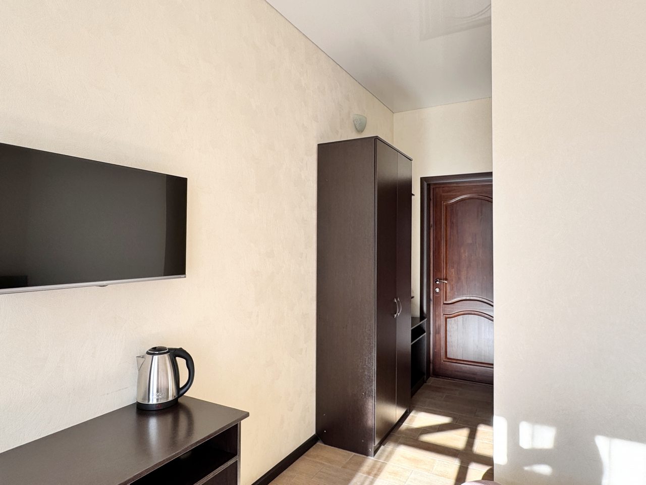 Двухместный (Комфорт с видом на море.), Арт Шале