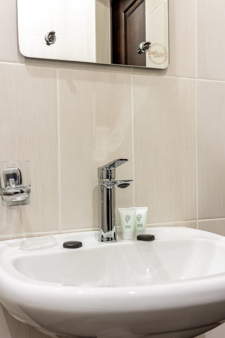 Трёхместный и более (Трёхместный комфорт с видом на море), Арт Шале