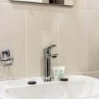 Трёхместный и более (Трёхместный комфорт с видом на море), Арт Шале