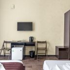 Трёхместный и более (Трёхместный комфорт с видом на море), Арт Шале