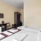 Трёхместный и более (Трёхместный комфорт с видом на море), Арт Шале