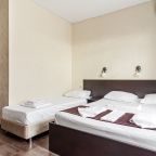 Трёхместный и более (Трёхместный комфорт с видом на море), Арт Шале