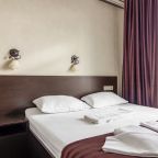 Трёхместный и более (Трёхместный комфорт с видом на море), Арт Шале