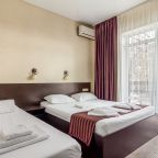 Трёхместный и более (Трёхместный комфорт с видом на море), Арт Шале