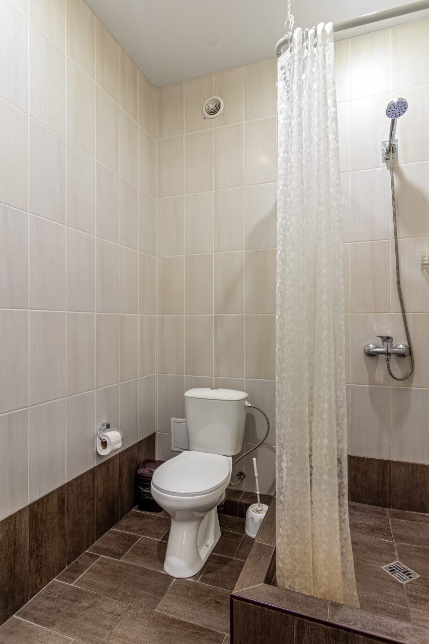 Трёхместный и более (Трёхместный комфорт с видом на море), Арт Шале