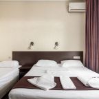 Трёхместный и более (Трёхместный комфорт с видом на море), Арт Шале