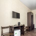 Трёхместный и более (Трёхместный комфорт с видом на море), Арт Шале