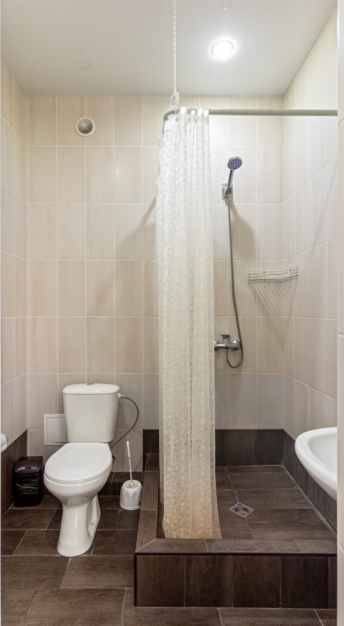 Трёхместный и более (Трёхместный комфорт с видом на море), Арт Шале