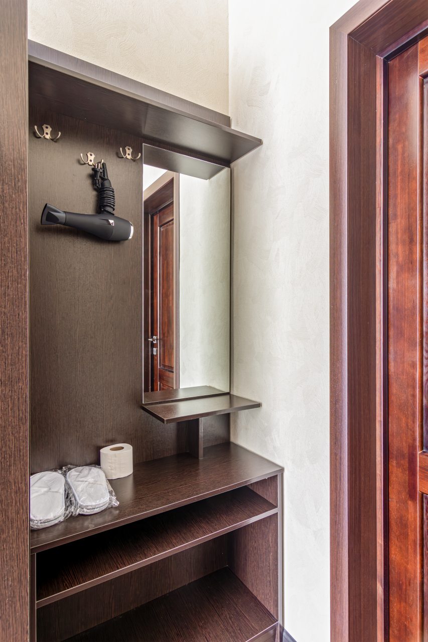 Трёхместный и более (Трёхместный комфорт с видом на море), Арт Шале