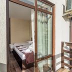 Трёхместный и более (Трёхместный комфорт с видом на море), Арт Шале