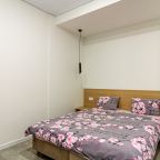 Трёхместный и более (Трехместный номер Улучшенный с зоной отдыха), Арт Шале