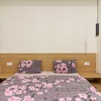 Трёхместный и более (Трехместный номер Улучшенный с зоной отдыха), Арт Шале