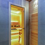 СПА-зона, Арт Шале