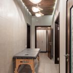 СПА-зона, Арт Шале