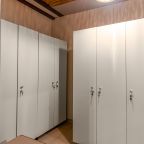 СПА-зона, Арт Шале