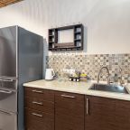 СПА-зона, Арт Шале