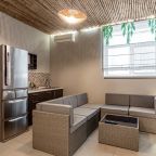 СПА-зона, Арт Шале