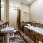 СПА-зона, Арт Шале