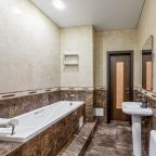 СПА-зона, Арт Шале