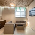 СПА-зона, Арт Шале