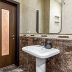 СПА-зона, Арт Шале