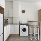 Студио (Трехместная Студия улучшенная с зоной отдыха), Арт Шале