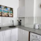 Студио (Трехместная Студия улучшенная с зоной отдыха), Арт Шале