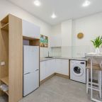 Студио (Трехместная Студия улучшенная с зоной отдыха), Арт Шале