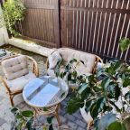 Студио (Трехместная Студия улучшенная с зоной отдыха), Арт Шале