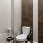 Двухместный (Двухместный комфорт вид на горы), Арт Шале