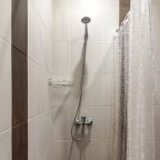 Двухместный (Двухместный комфорт вид на горы), Арт Шале